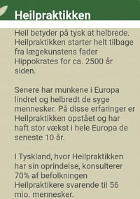 Heilpraktik